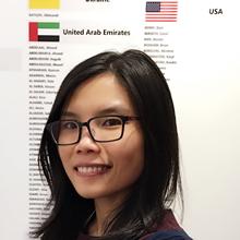 Photo of Yi Lu